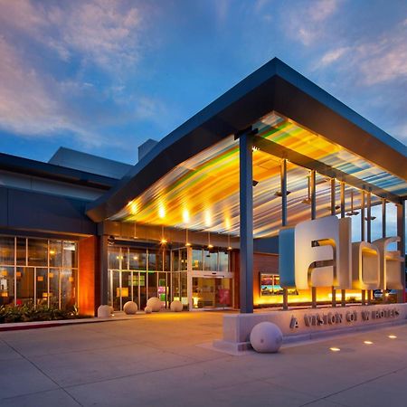 Aloft San Francisco Airport Hotel Millbrae Exterior foto