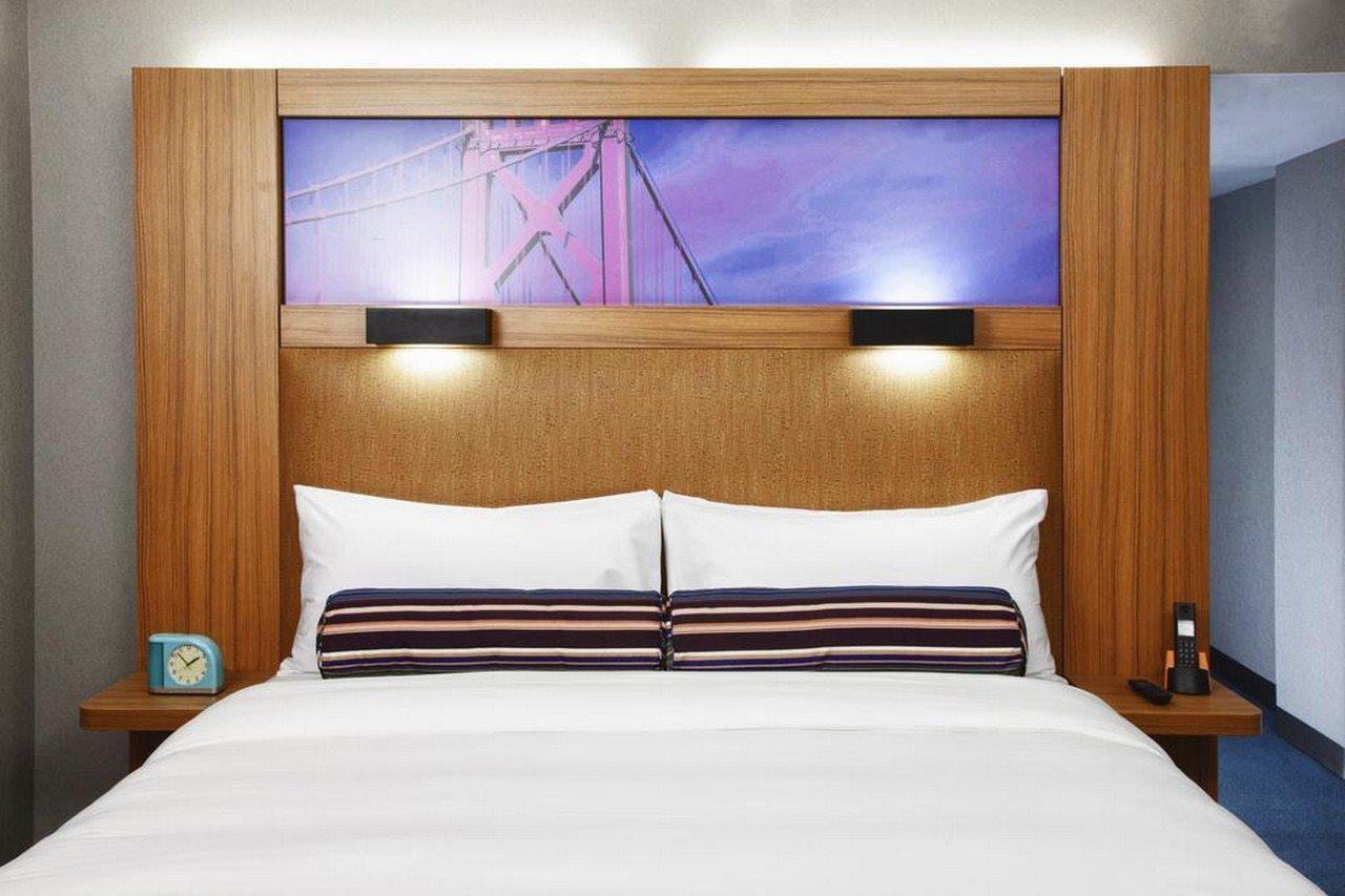 Aloft San Francisco Airport Hotel Millbrae Quarto foto