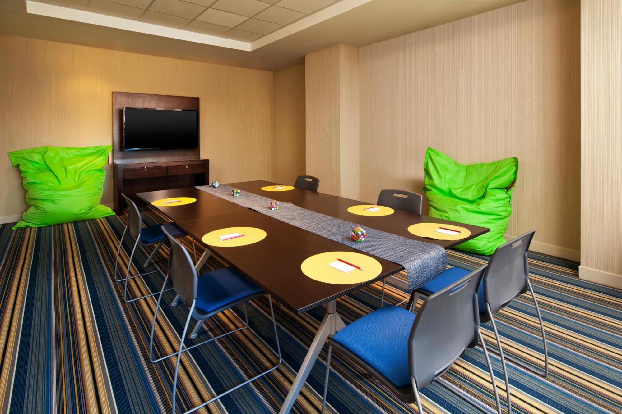 Aloft San Francisco Airport Hotel Millbrae Exterior foto