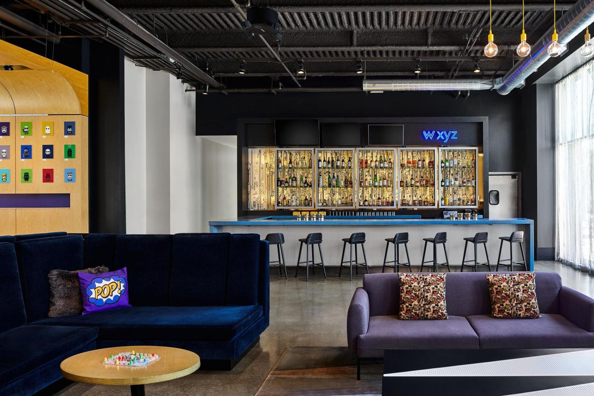Aloft San Francisco Airport Hotel Millbrae Exterior foto