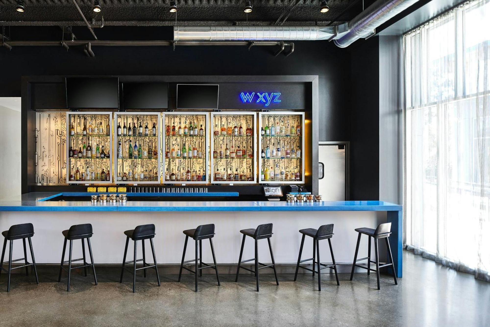 Aloft San Francisco Airport Hotel Millbrae Exterior foto