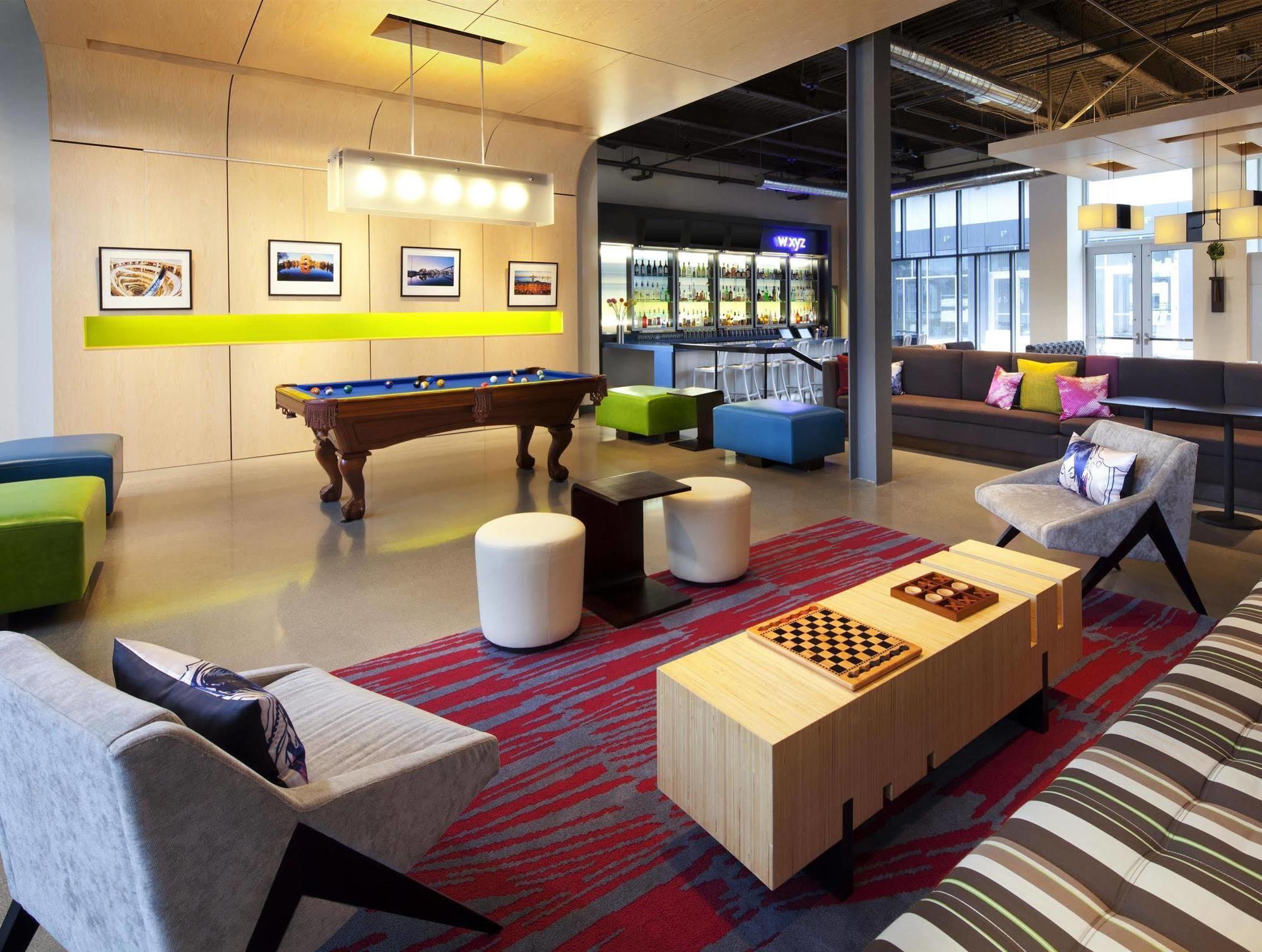 Aloft San Francisco Airport Hotel Millbrae Exterior foto
